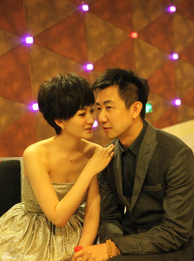 殷桃的坎坷情史,殷桃最新情史