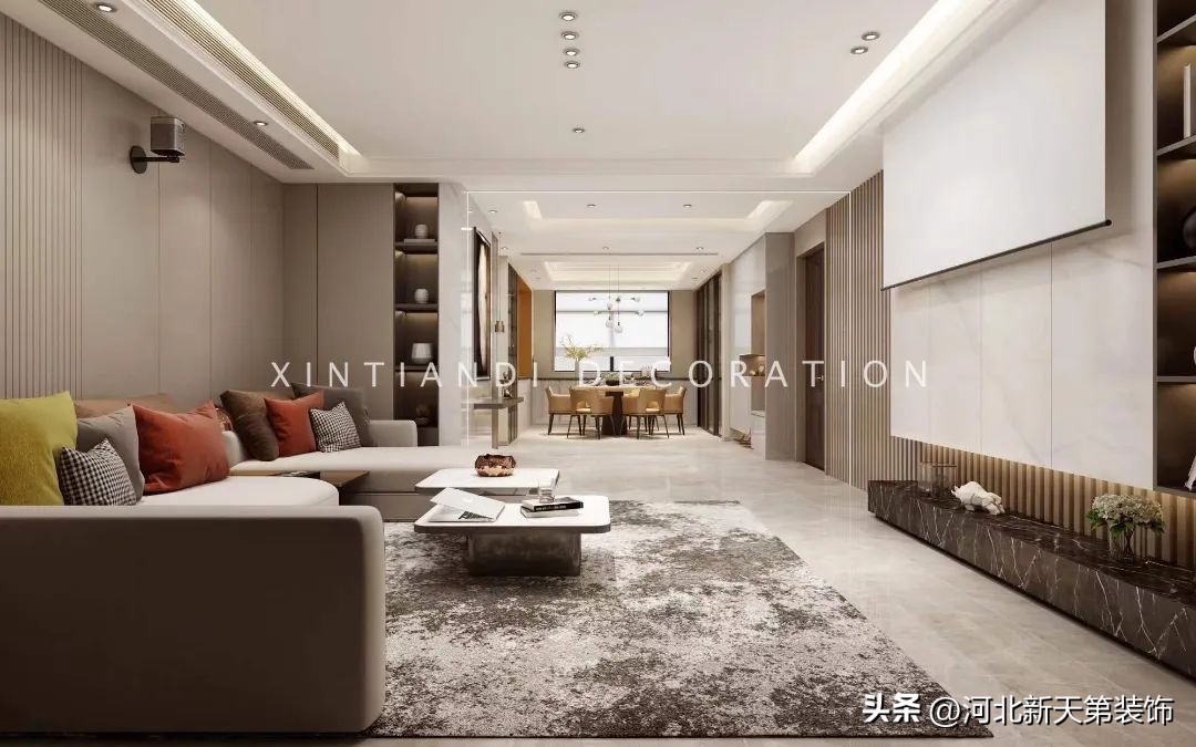 新天第精装修,新天第装饰工程