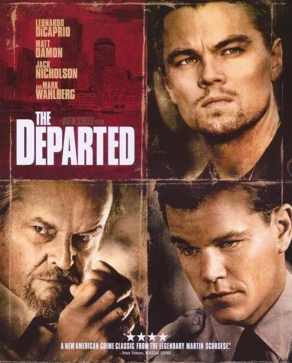 五部男人必看的经典黑帮电影,5部经典黑帮电影一部都不能错过