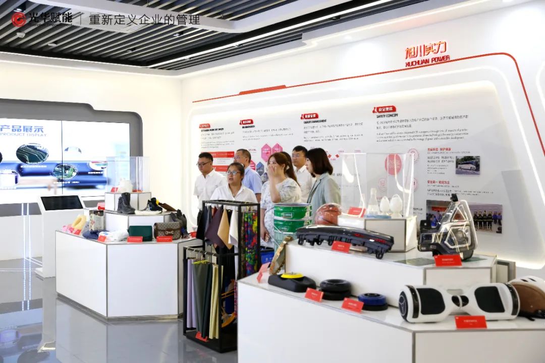 【光华20周年】助力标杆企业科学经营——走进旭川化学