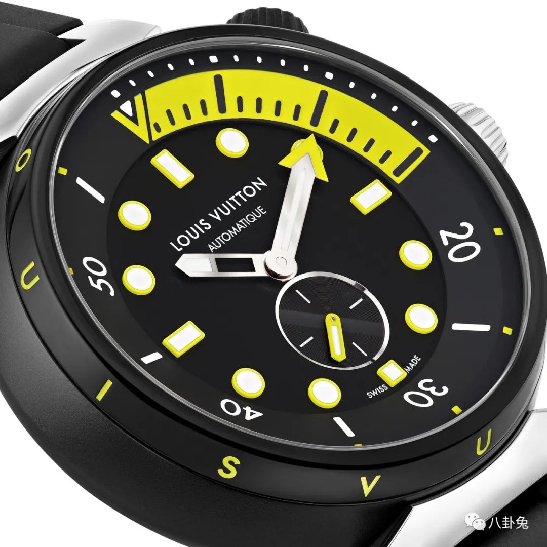 lv手表高端吗,lv的手表是西铁城机芯吗