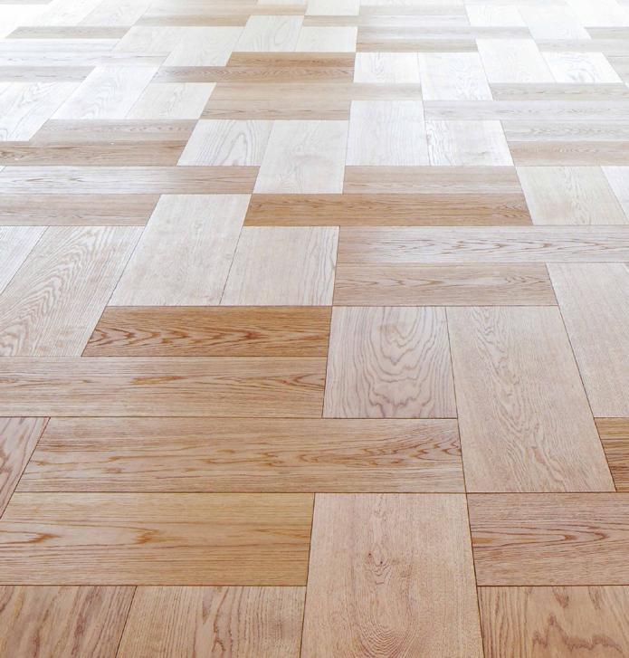 这个低调地板品牌，99%人看了都感叹：​质感绝了