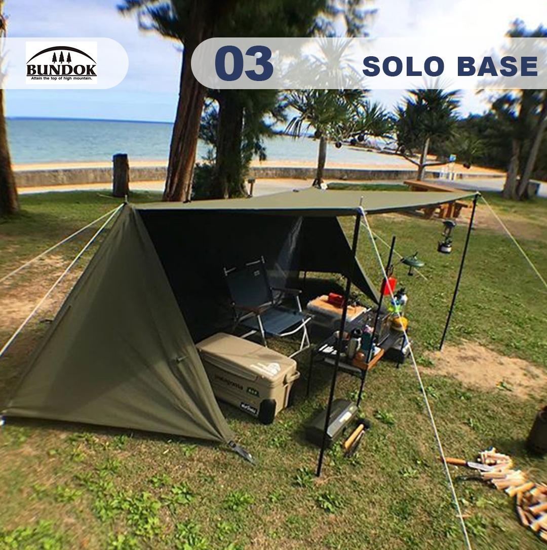 如何制作帐篷营地,帐篷怎么做好看又实用