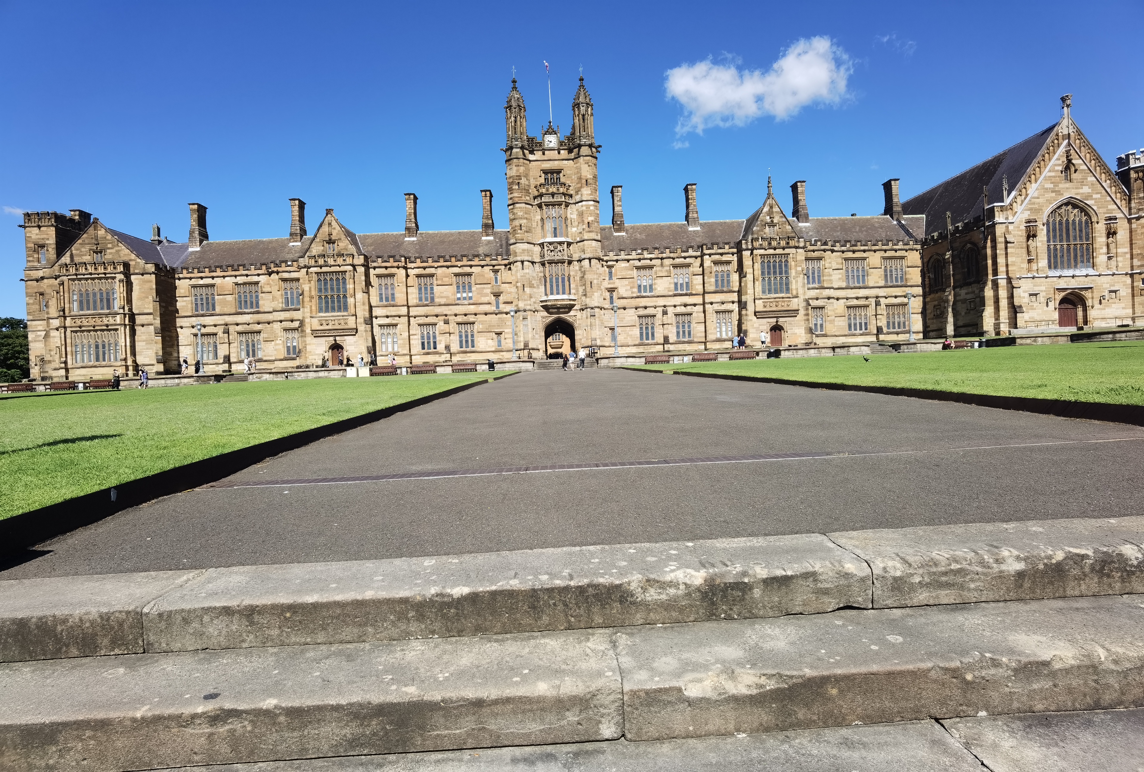 悉尼四天自由行,意犹未尽韩语版