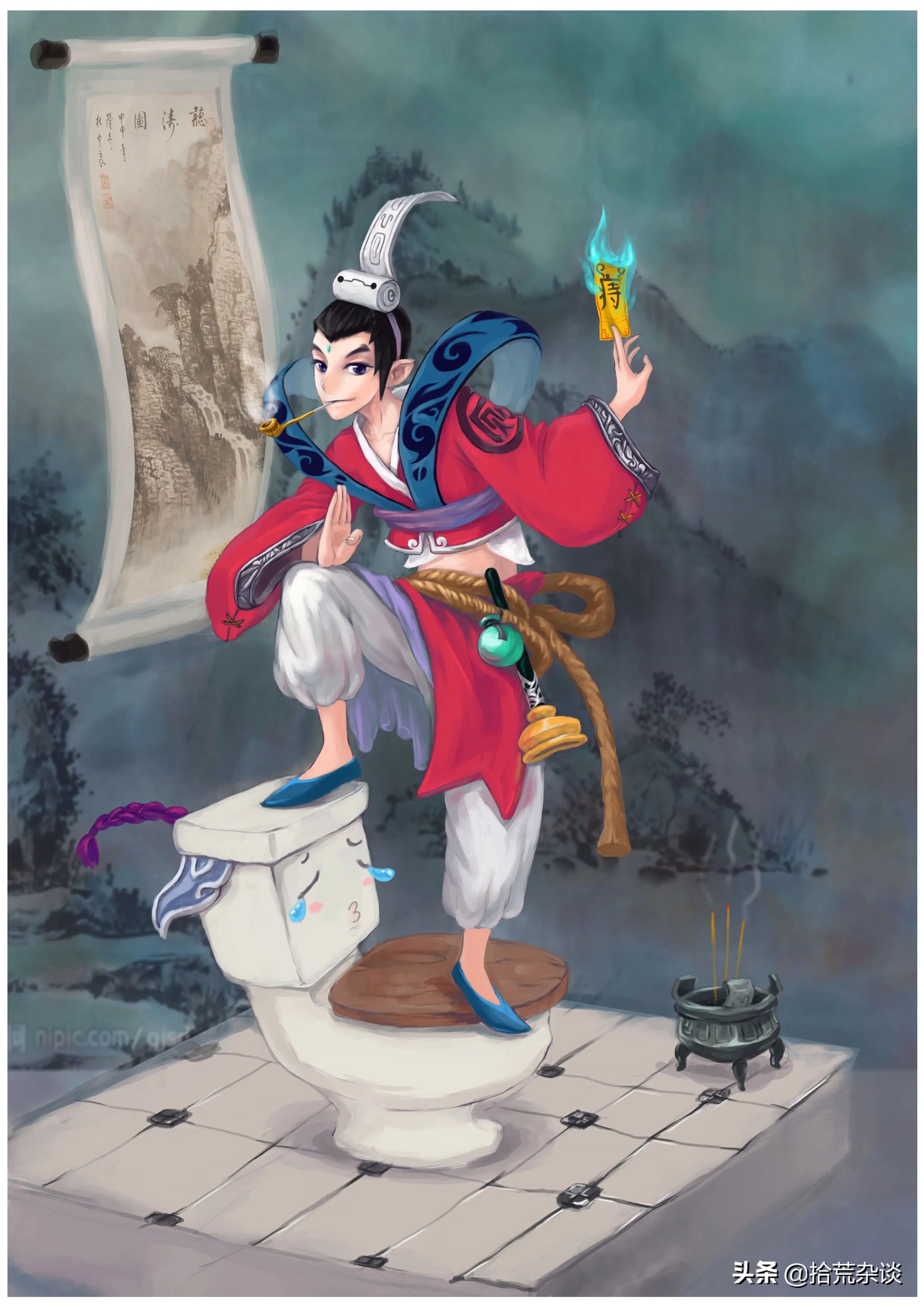 道教六个方面深度解读,道教的基本常识