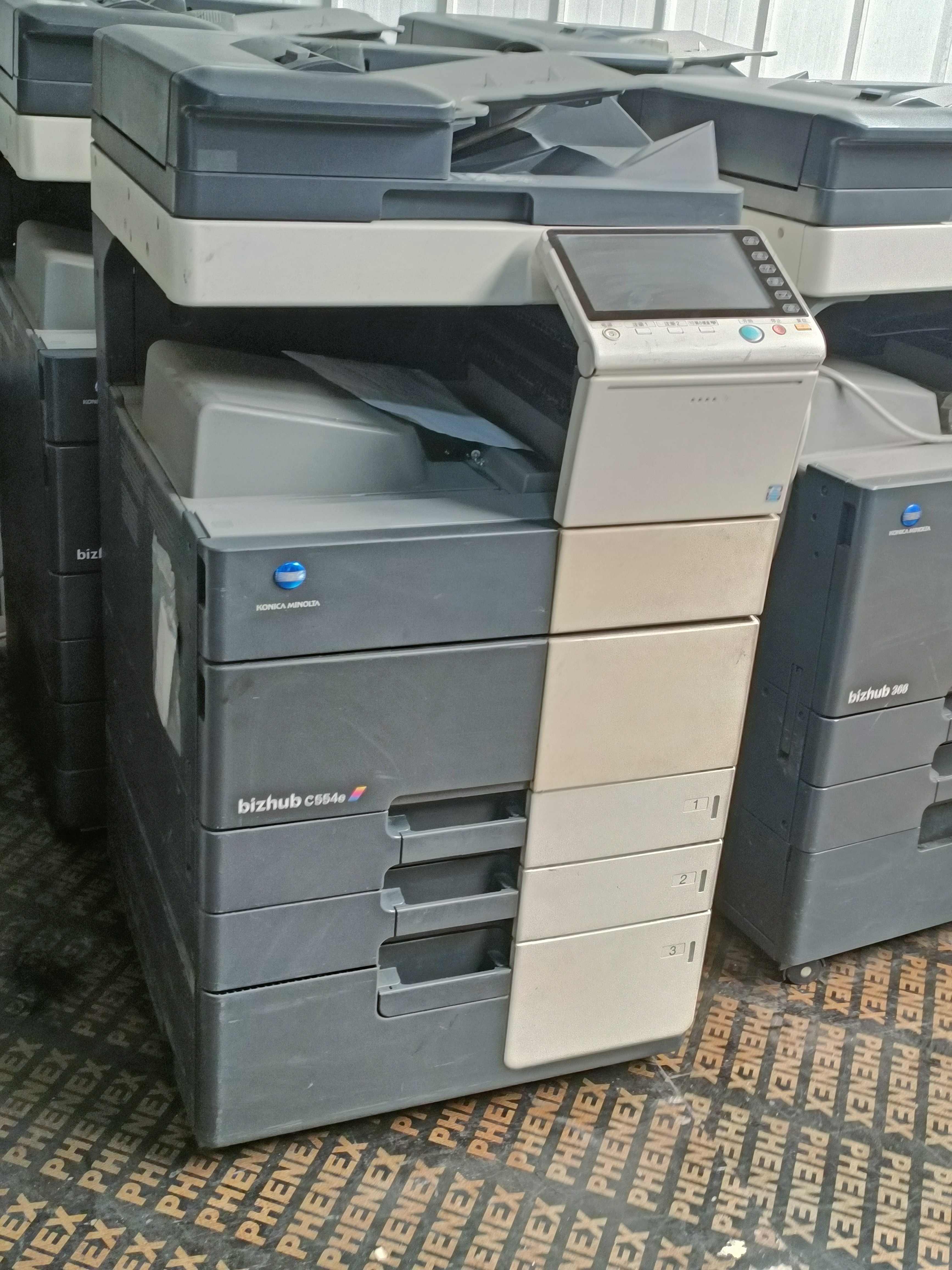 大型打印复印机租赁推荐,打印复印机租赁