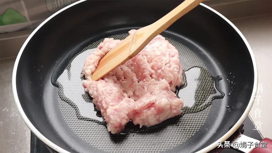 烧麦自己在家怎么做,这才是烧麦最好吃的做法软糯香甜