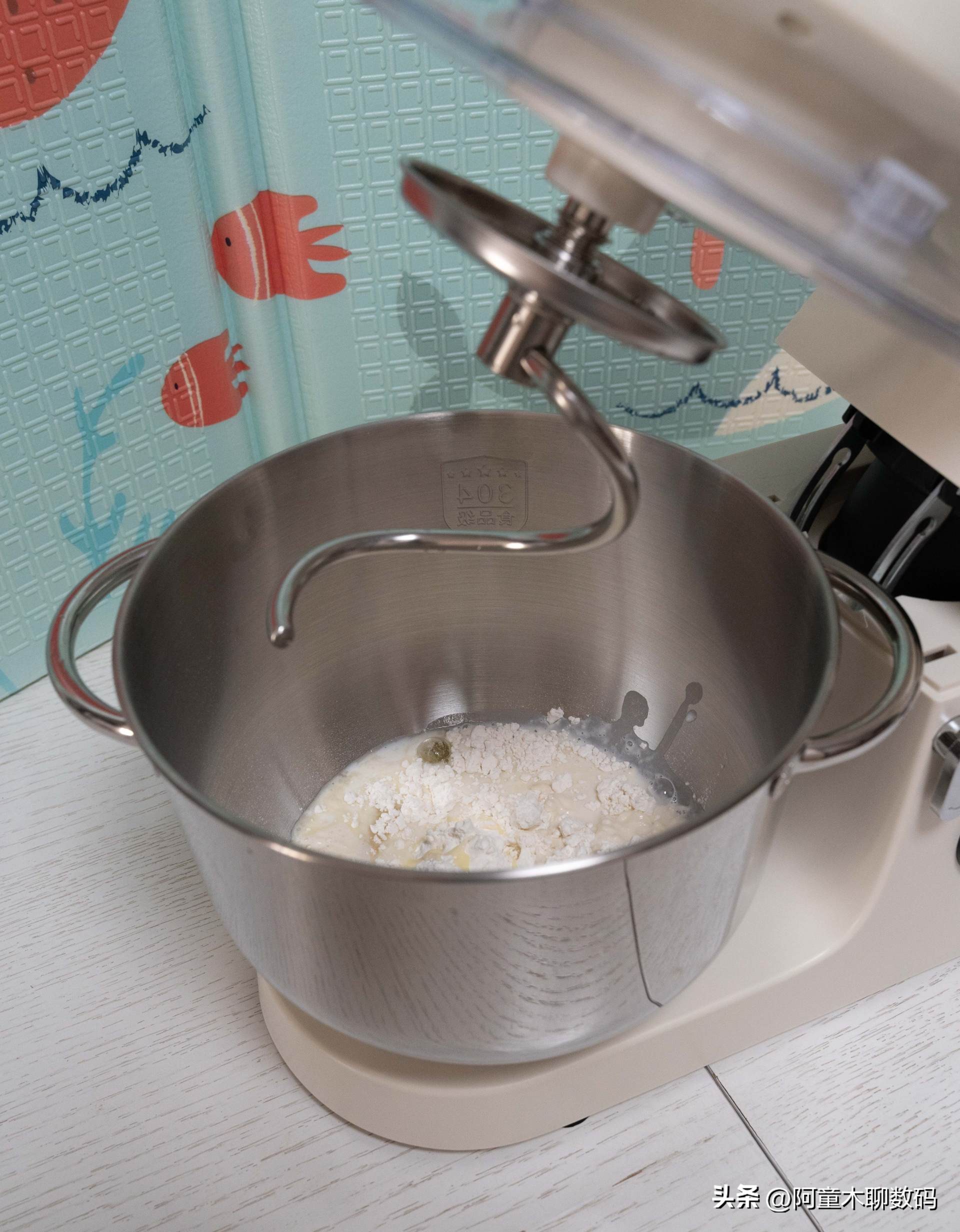 长帝发酵厨师机,长帝厨师机低温发酵怎么操作