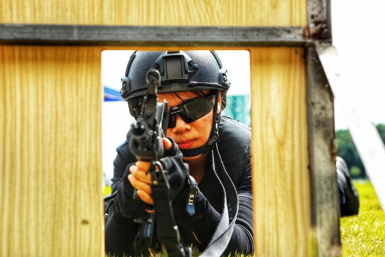 【中国人民警察节】没想到,警队现在都“卷”成这样了……