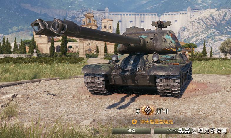 现版本最推荐银币,现版本值得保留的9级重坦