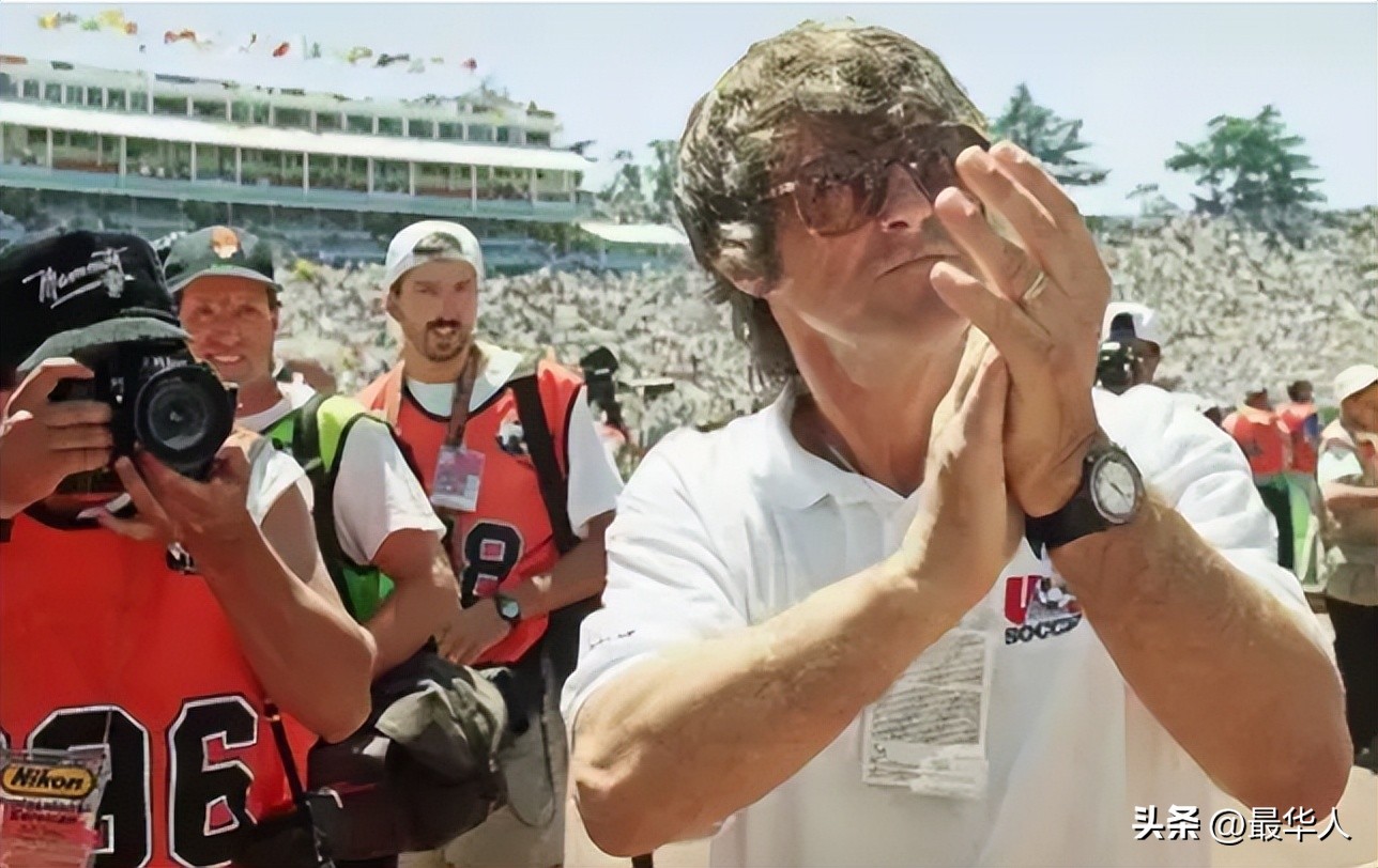 神奇教练米卢舍维奇,米卢神奇教练