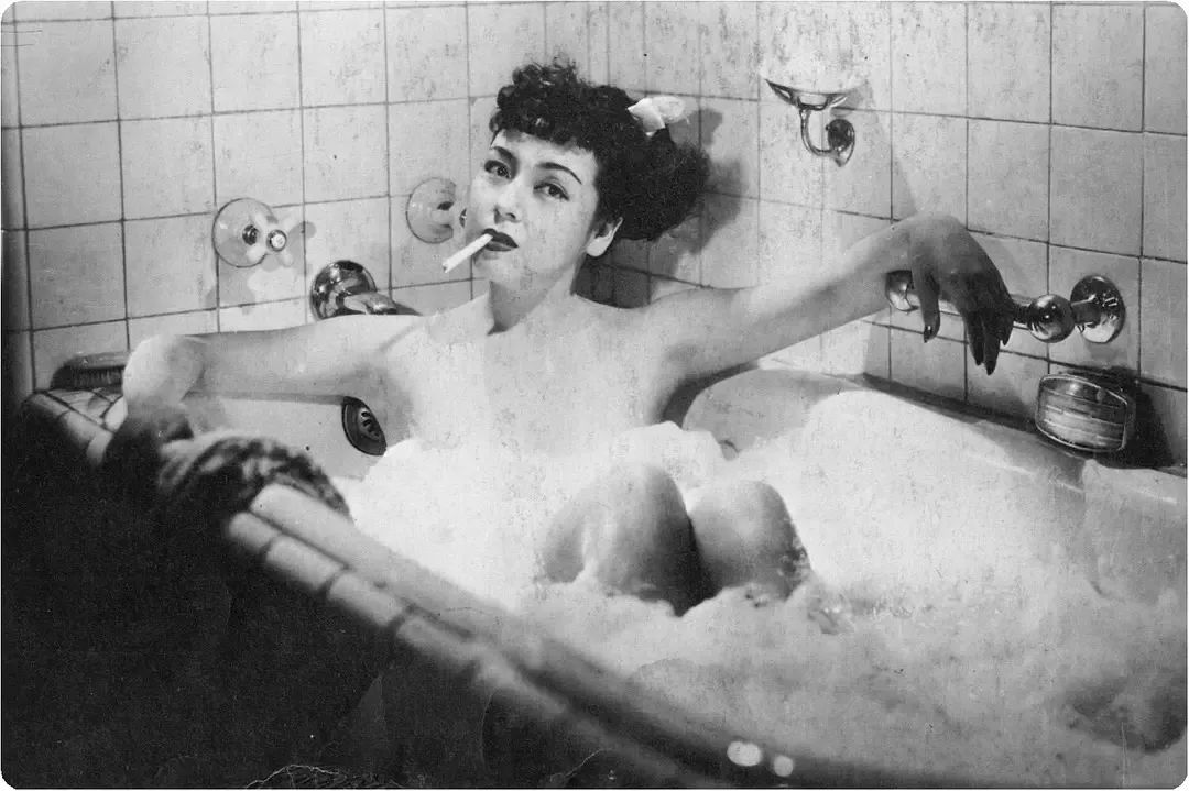 京町子年轻的照片,京町子近照