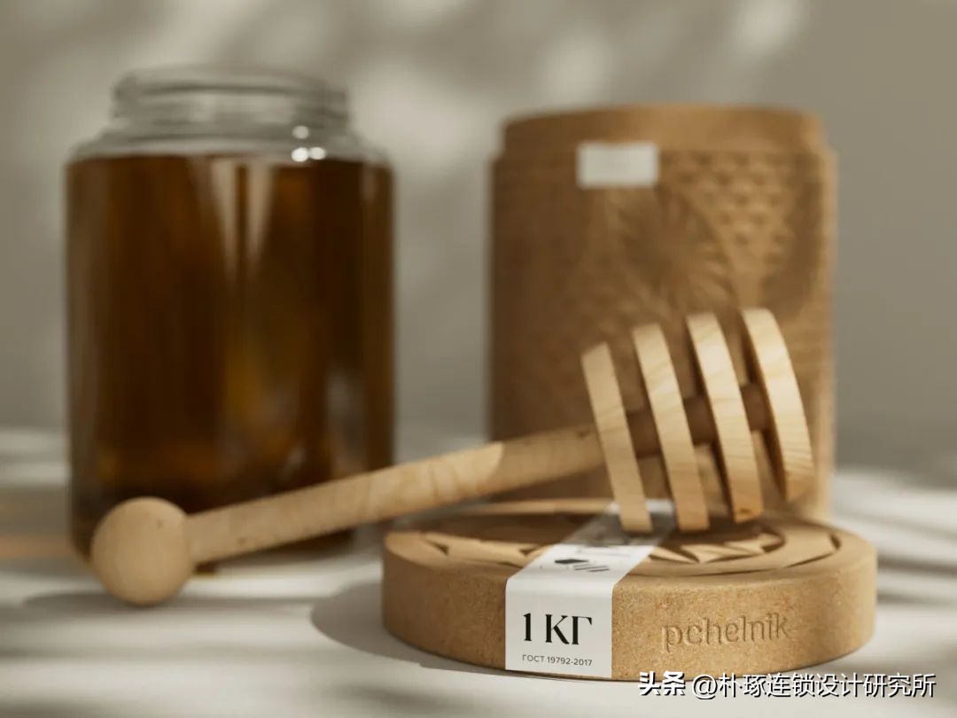 蜂蜜包装有什么设计理念吗,蜂蜜包装设计风格