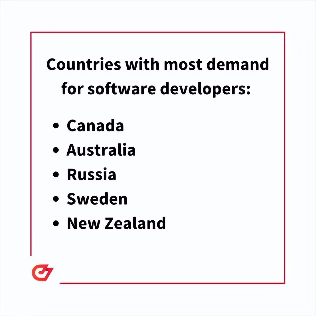 中国程序员薪水最高的公司,程序员全球薪资排行榜前十