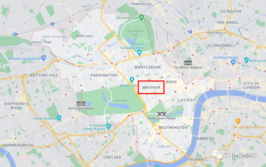 中国买家疯抢，伦敦Gucci总部被改成超级豪宅，挂牌4亿出售！​