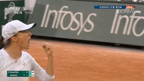 热点||挑战世界第一，这个19岁中国网球美少女是下一个李娜么？