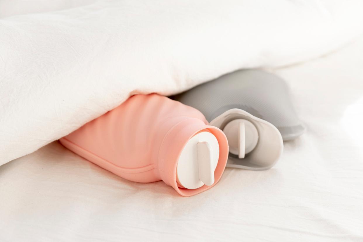 天气冷婴幼儿用什么取暖好,天气冷了给宝宝做什么