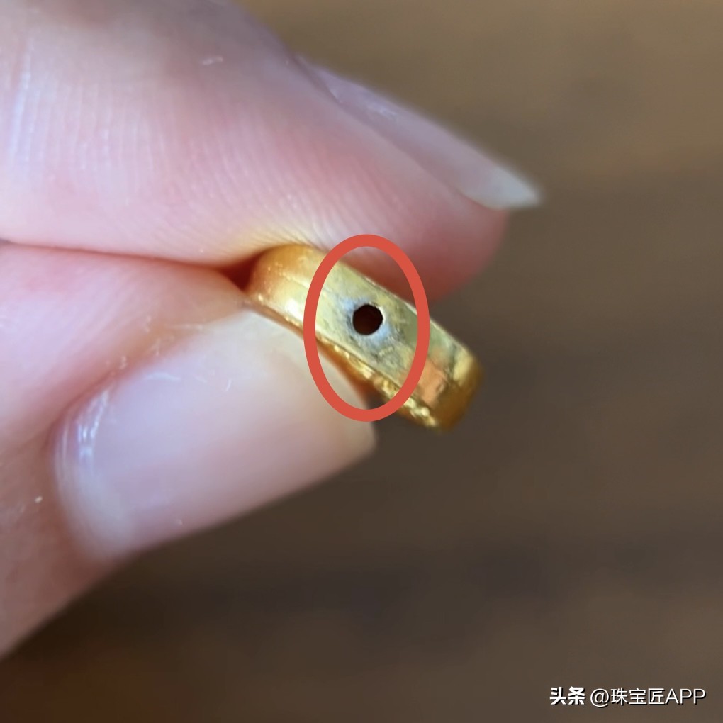 以前的黄金发黄现在的黄金发红,黄金变白变红变黑是怎么回事