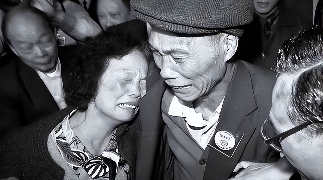 1989年，台湾老兵遗孀回大陆寻亲，40岁儿子冷漠回拒：我不缺娘