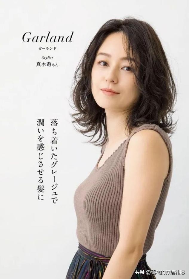 脸大女生烫短发,脸大女生烫头