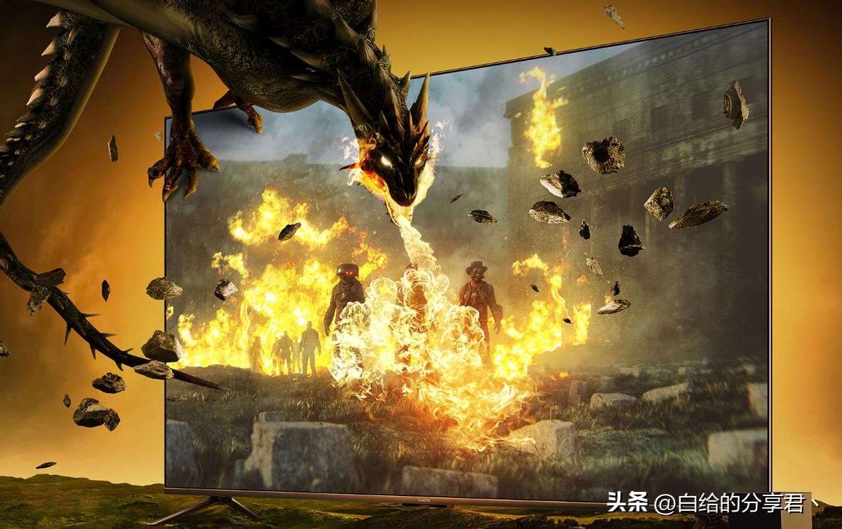 小米电视哪一款性价比高值得购买,小米电视es65和redmix65对比评测