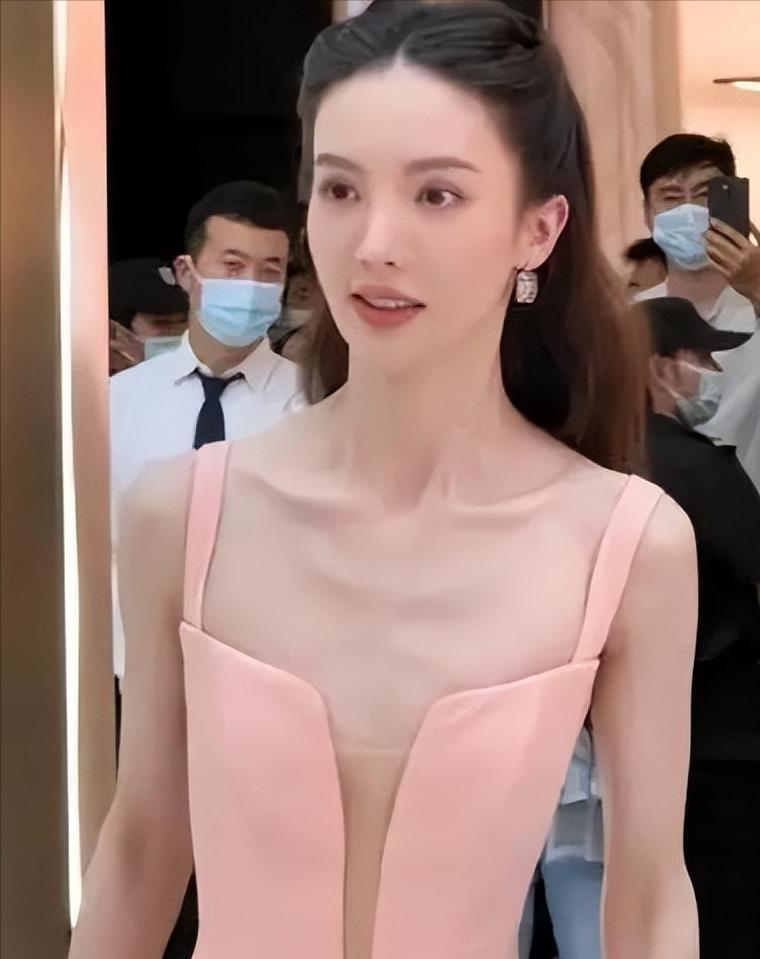 瘦到极致病态,瘦到病态美