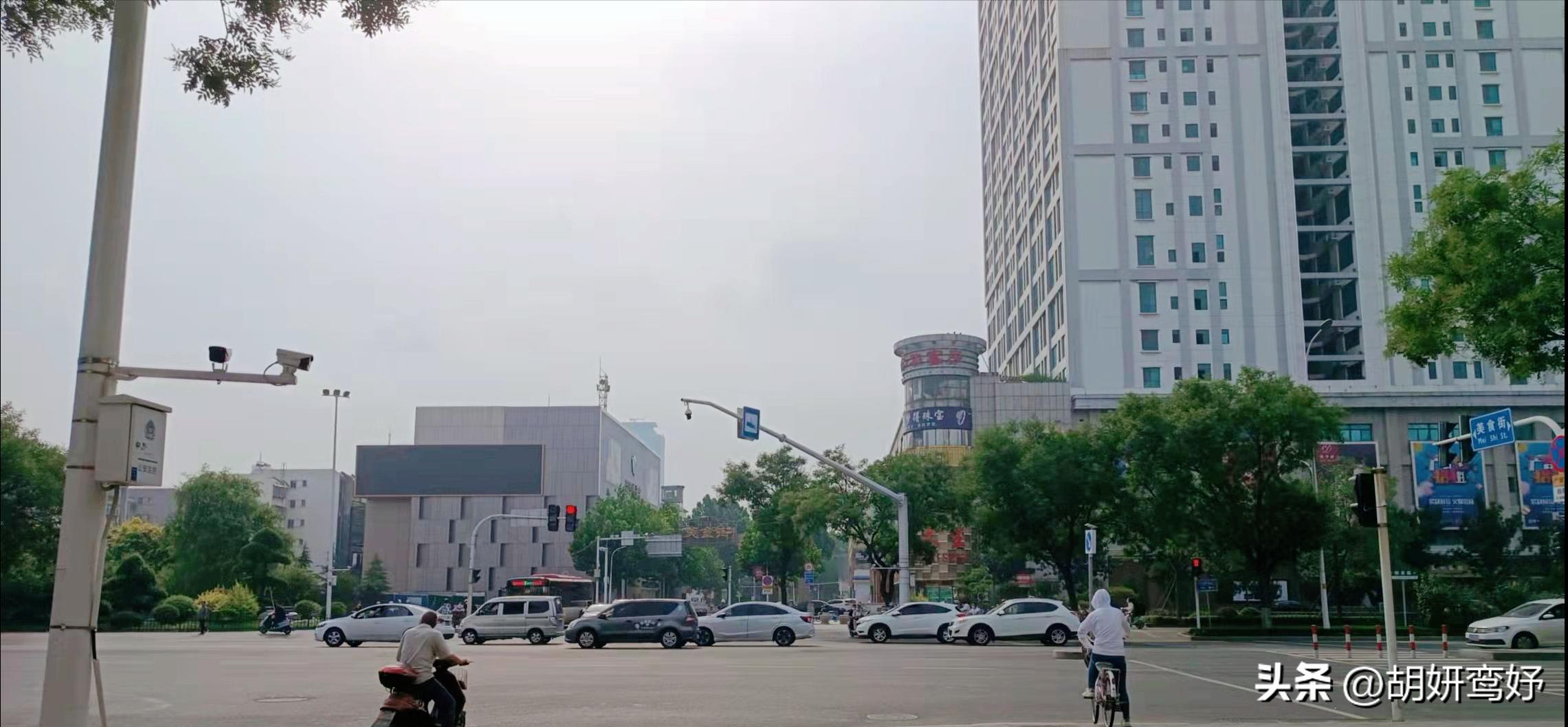 淄博步行街改造效果图 (淄博步行街最新规划)