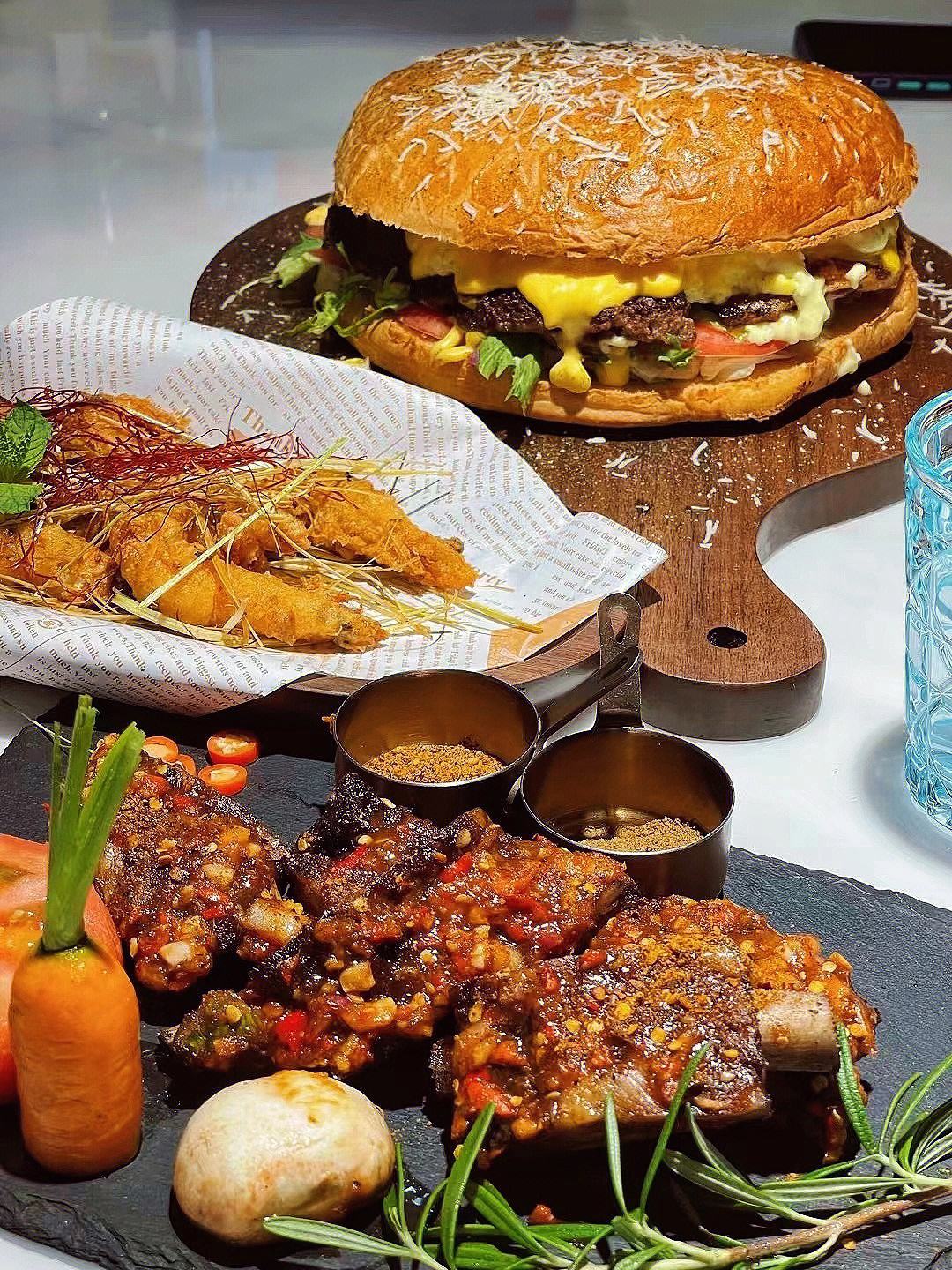 汉堡店倒闭案例,倒闭了的汉堡店