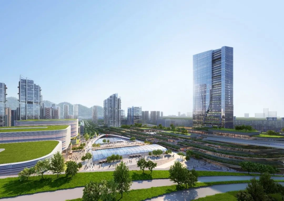 西丽交通枢纽地铁规划图,西丽交通枢纽最新方案