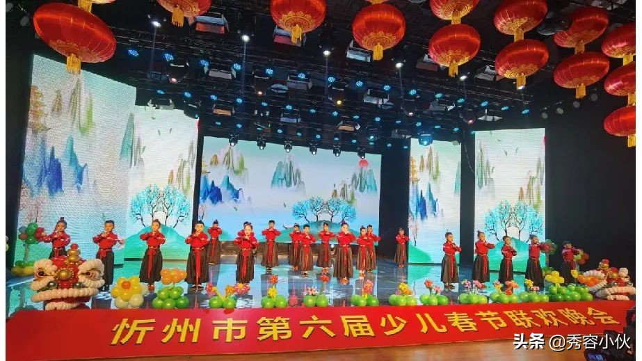 北关小学校园,撷英萃华