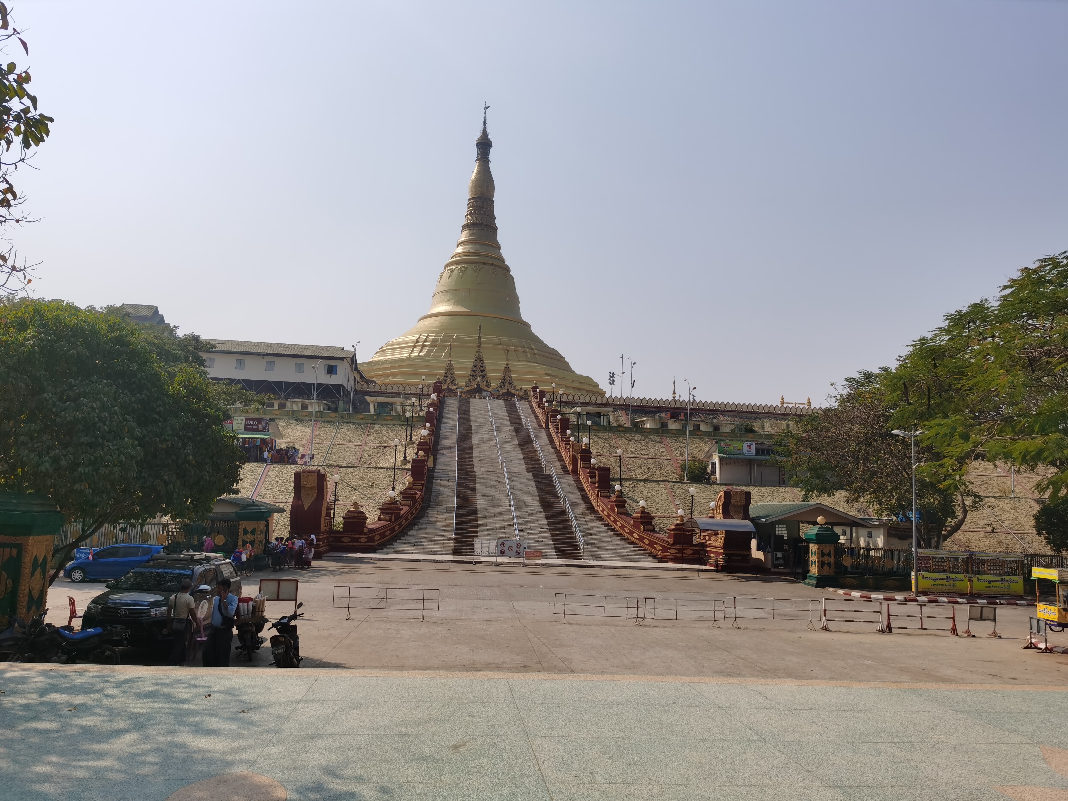 走近缅甸（23）：去缅甸的流程