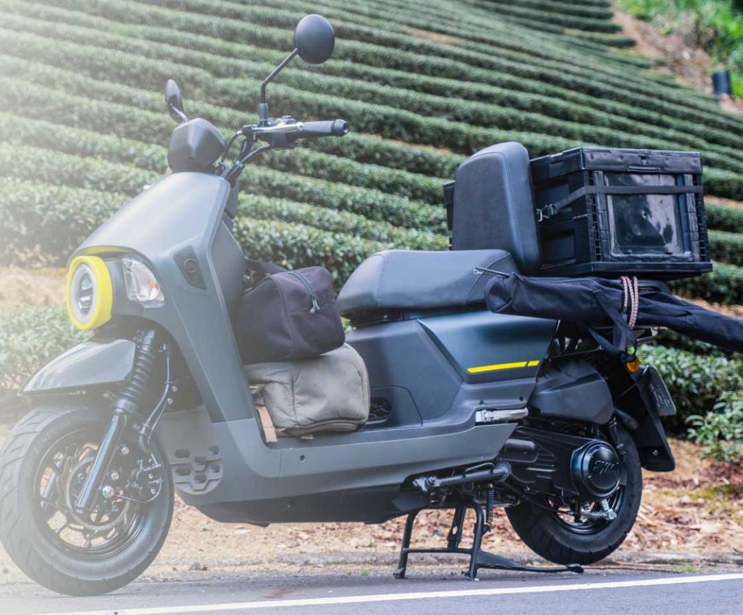 三阳小蚂蚁4mica故障率,三阳小蚂蚁4mica刹车测试