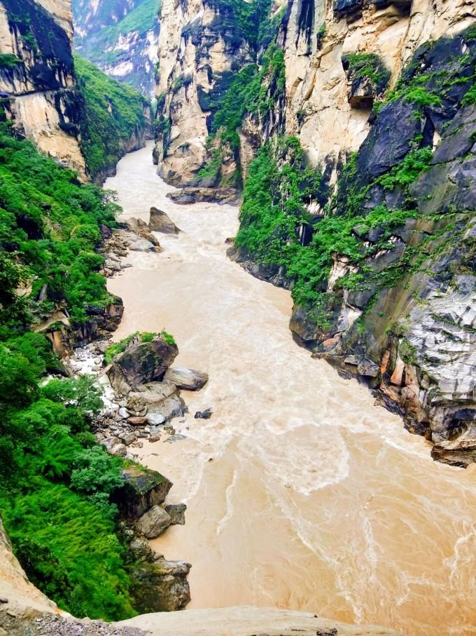 云南最美却要徒步到的地方是哪里,徒步云南旅游攻略最佳线路