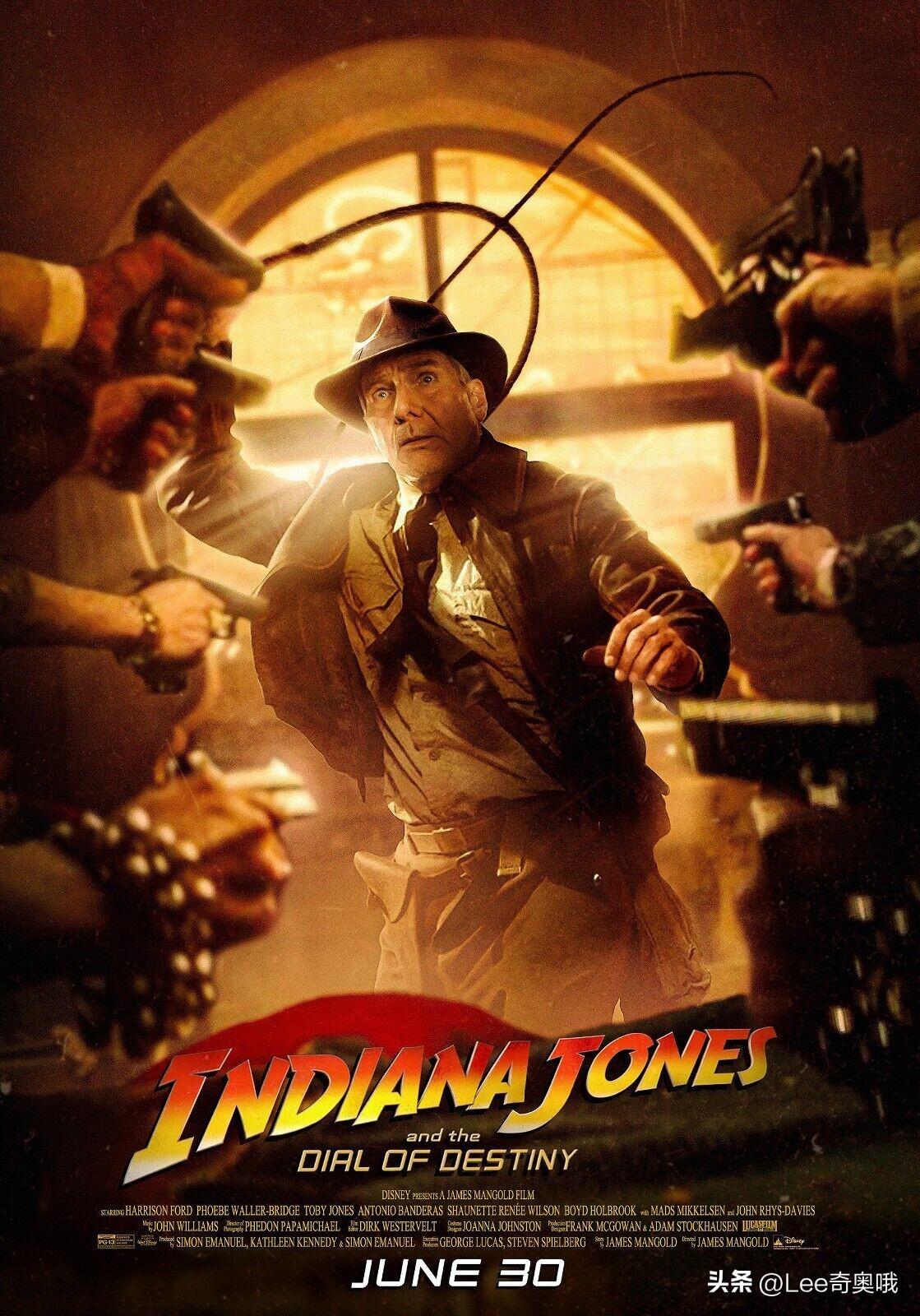 夺宝奇兵命运转盘扑街,夺宝奇兵5:命运转盘票房