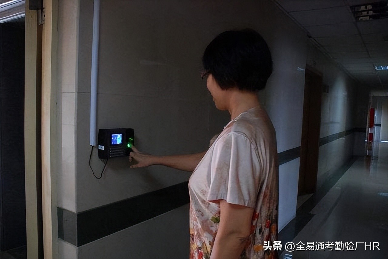 zktime考勤管理系统人脸识别,zkteco熵基打卡机