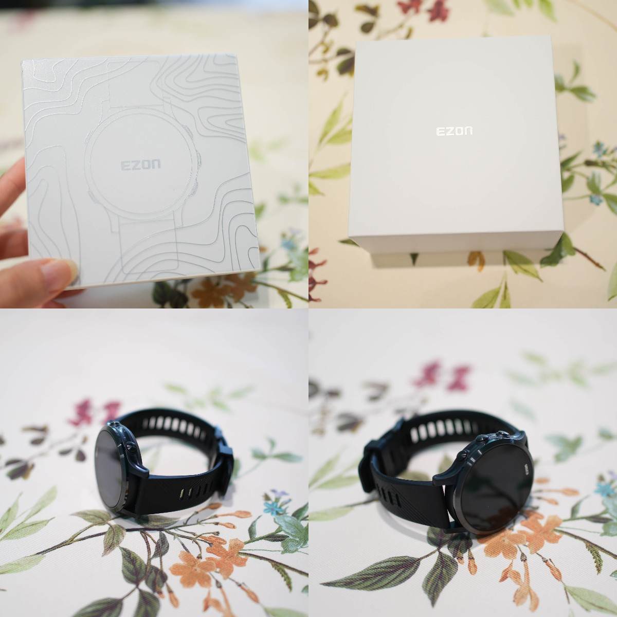 ezon宜准r6怎么拆,ezon宜准智能运动手表r6