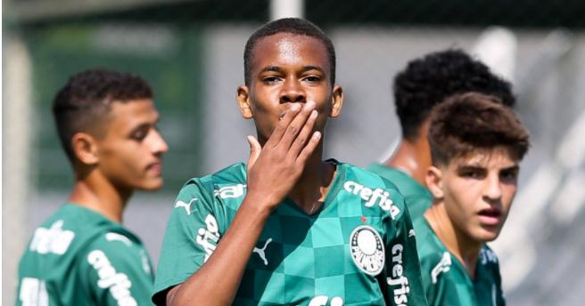 皇马签下巴西新星是谁,巴西19岁新星加盟皇马