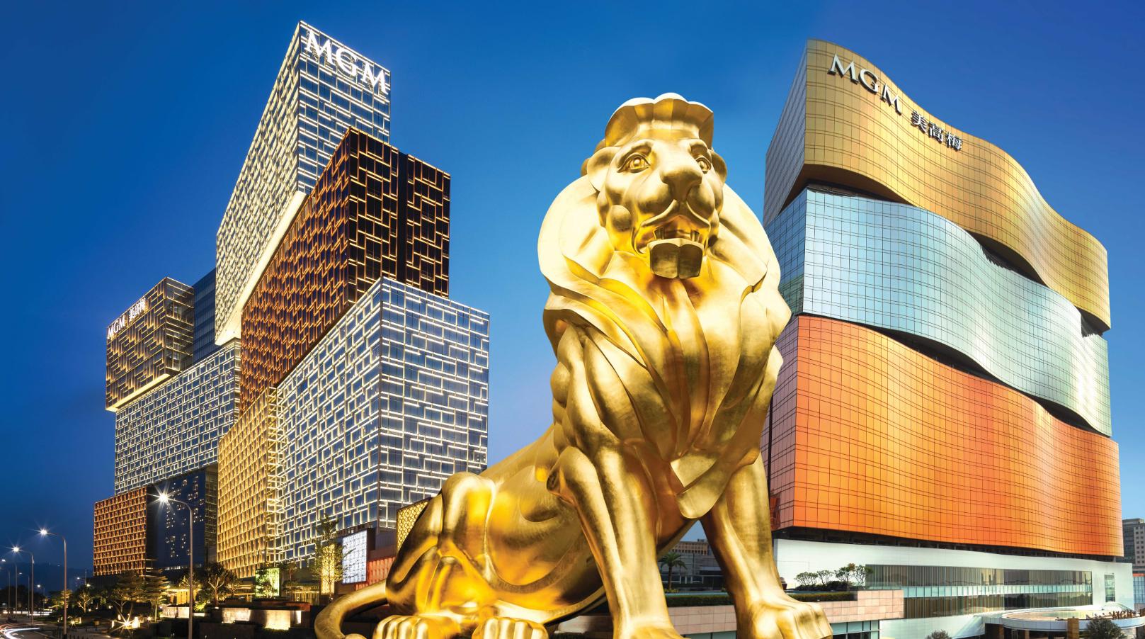 世界上最大的四座赌城排名,世界上最豪华的赌局