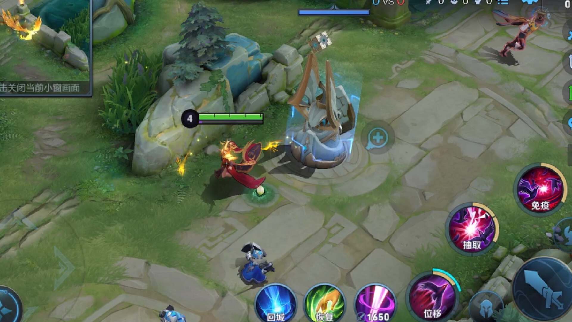 对线芈月胜率最高的英雄,芈月胜率