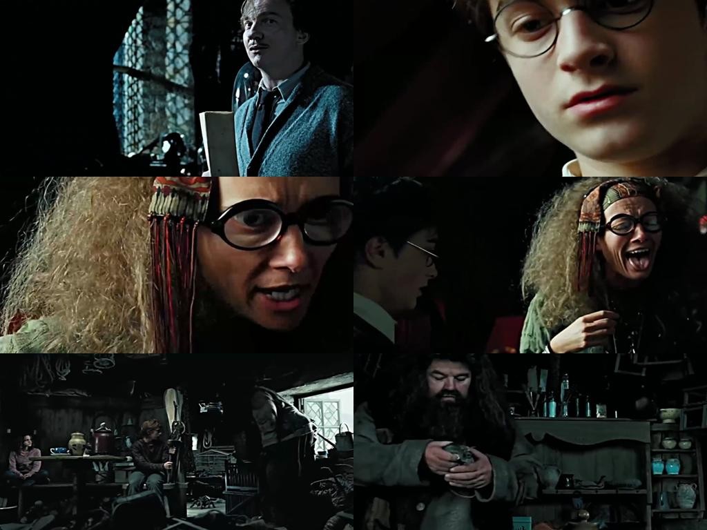 重温100次哈利波特,重温哈利波特说说