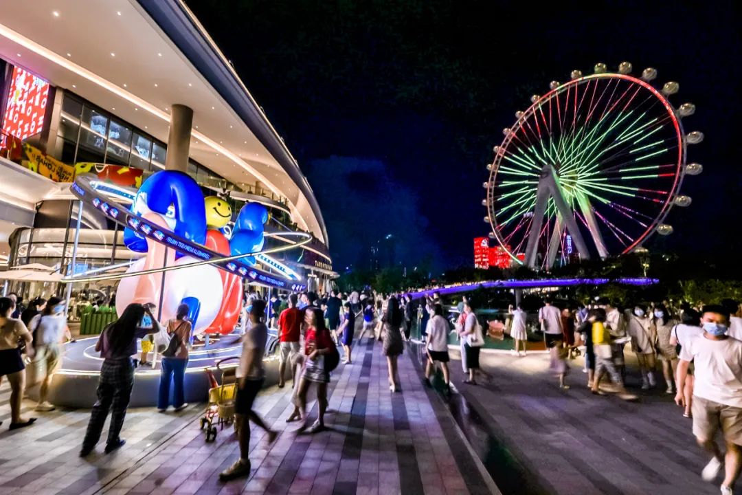 精品线路|看完这份「夜圳美打卡指南」，我心动了…