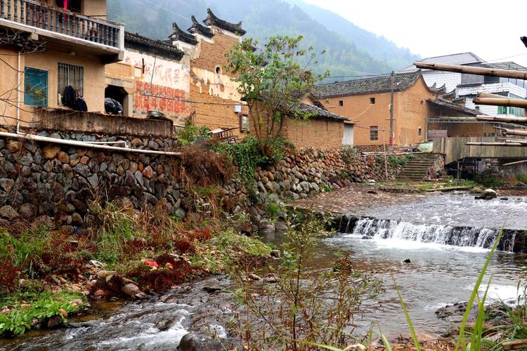 至今保留的古朴可以旅游的村落,中国十大美景村落