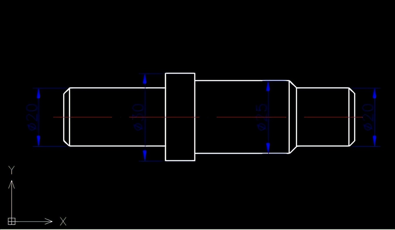 cad制图中斜角怎么标注,cad怎么标注倾斜的尺寸大小