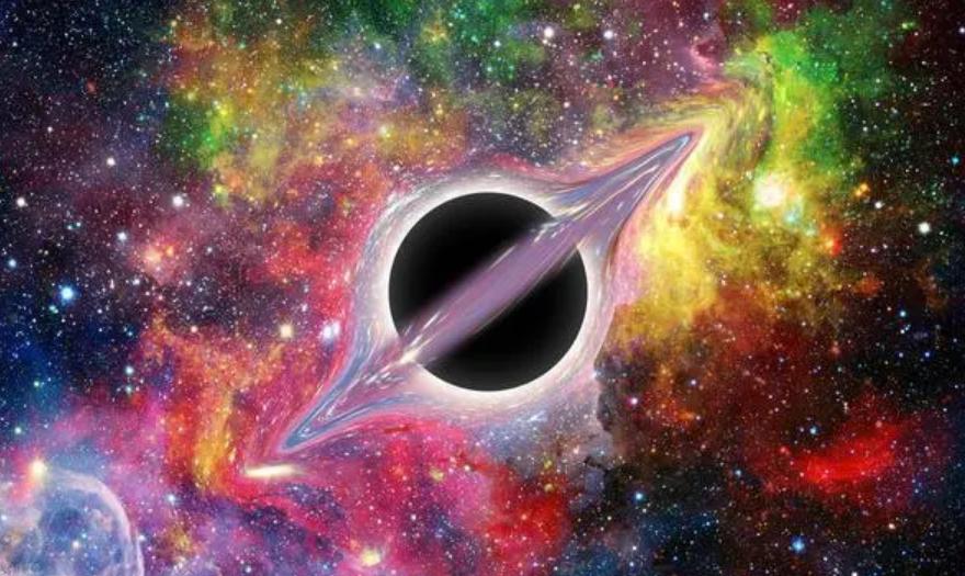 黑洞是如何形成的详细说明,黑洞是怎么形成的全过程讲解