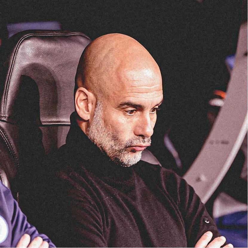 2次夺得三冠王,瓜迪奥拉三冠王次数