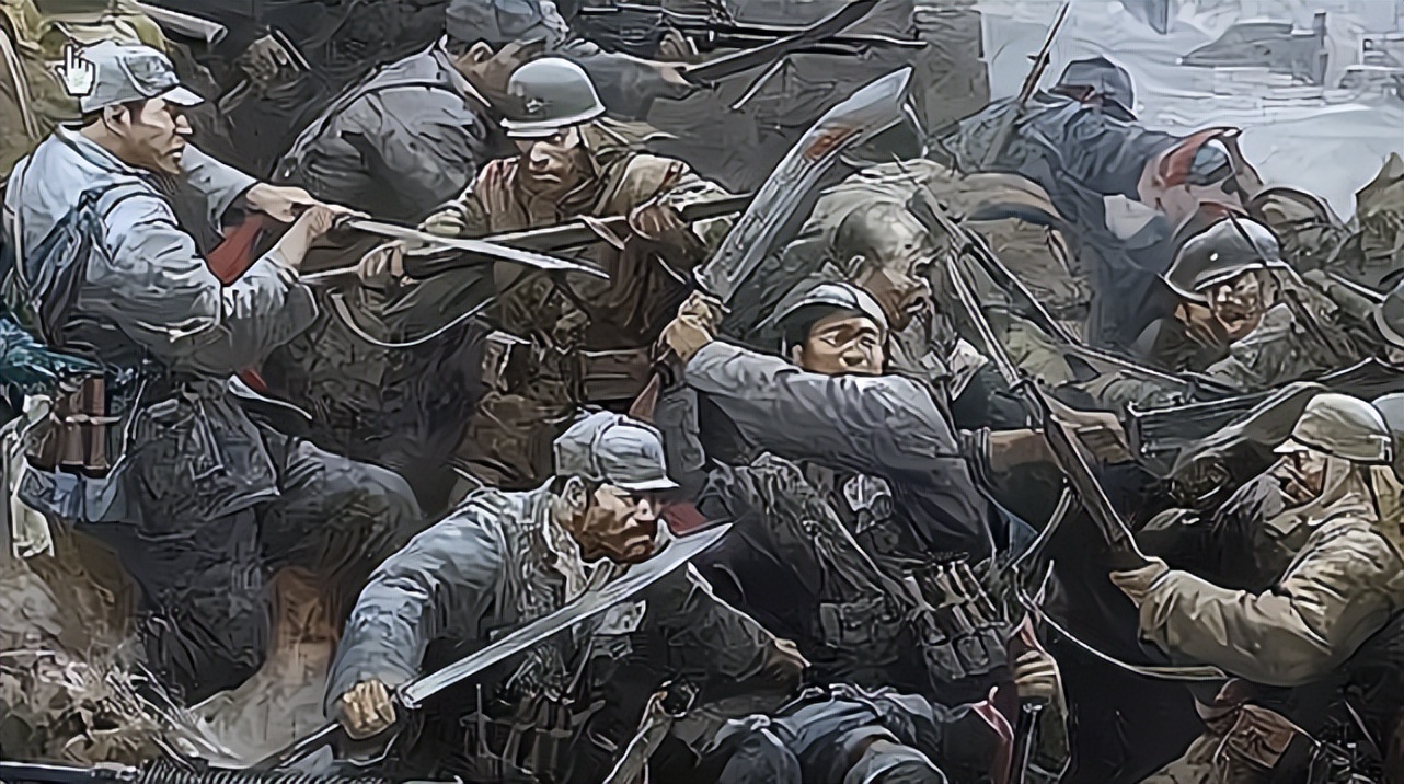 饶国华泗安,川军十大惨烈战役泗安保卫战