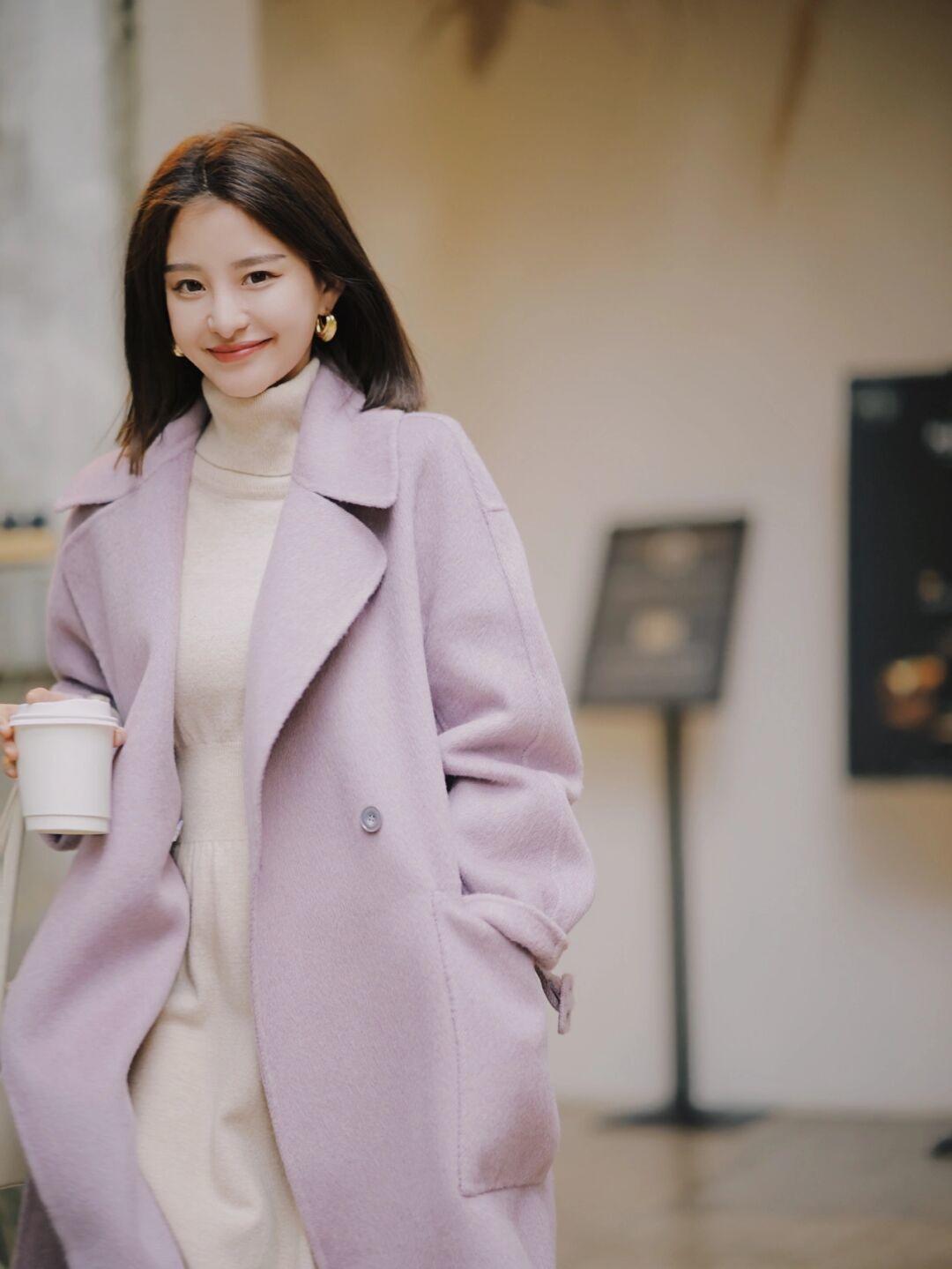 哪4种颜色的大衣不建议穿,哪几款大衣高端又大气