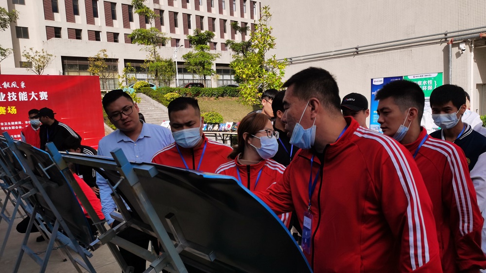 玉溪市2021年喷漆职业技能大赛,2022海南省技能大赛汽车喷漆