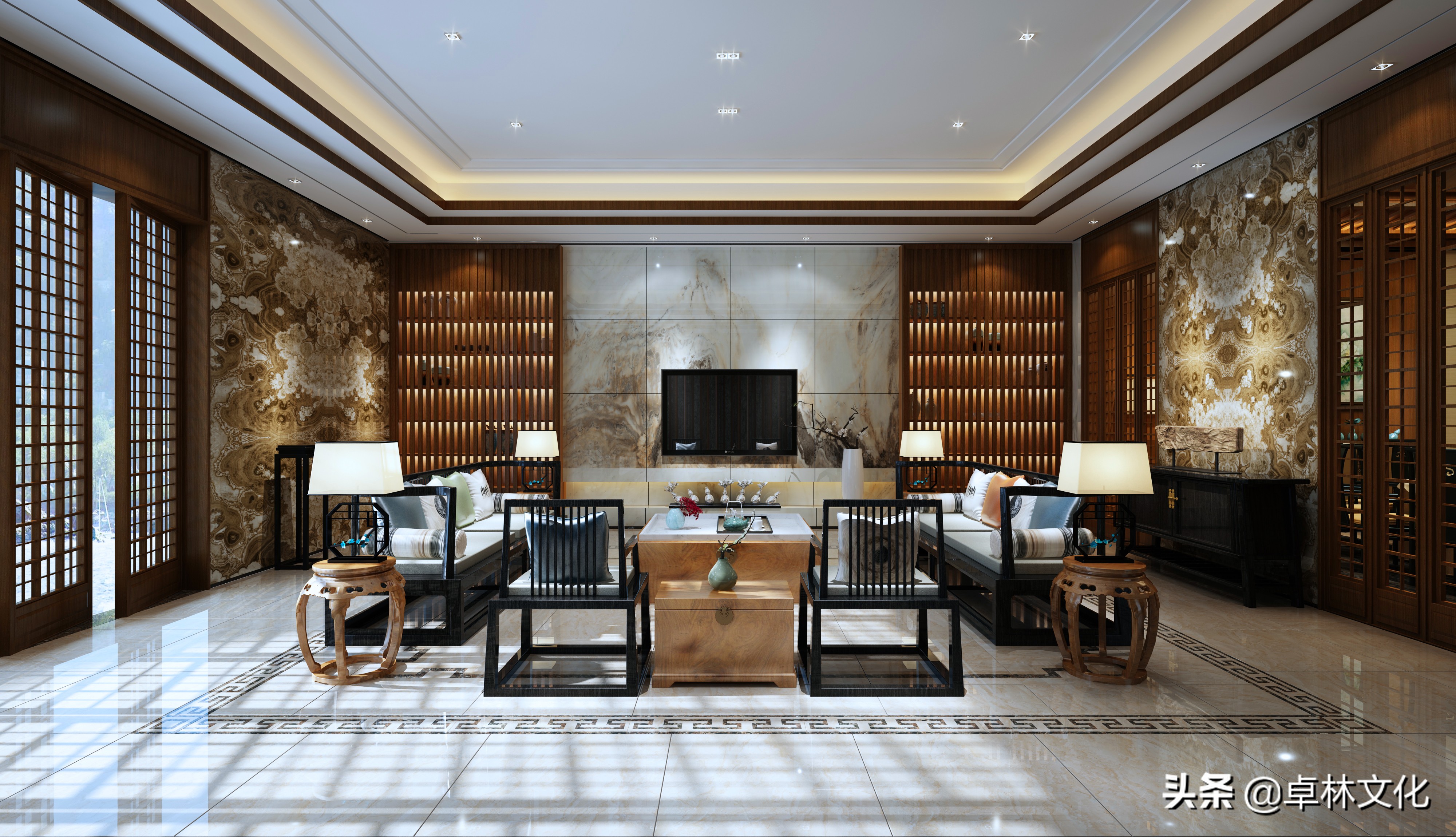 效果图制作流程分享，实体课堂笔记，收藏后慢慢学