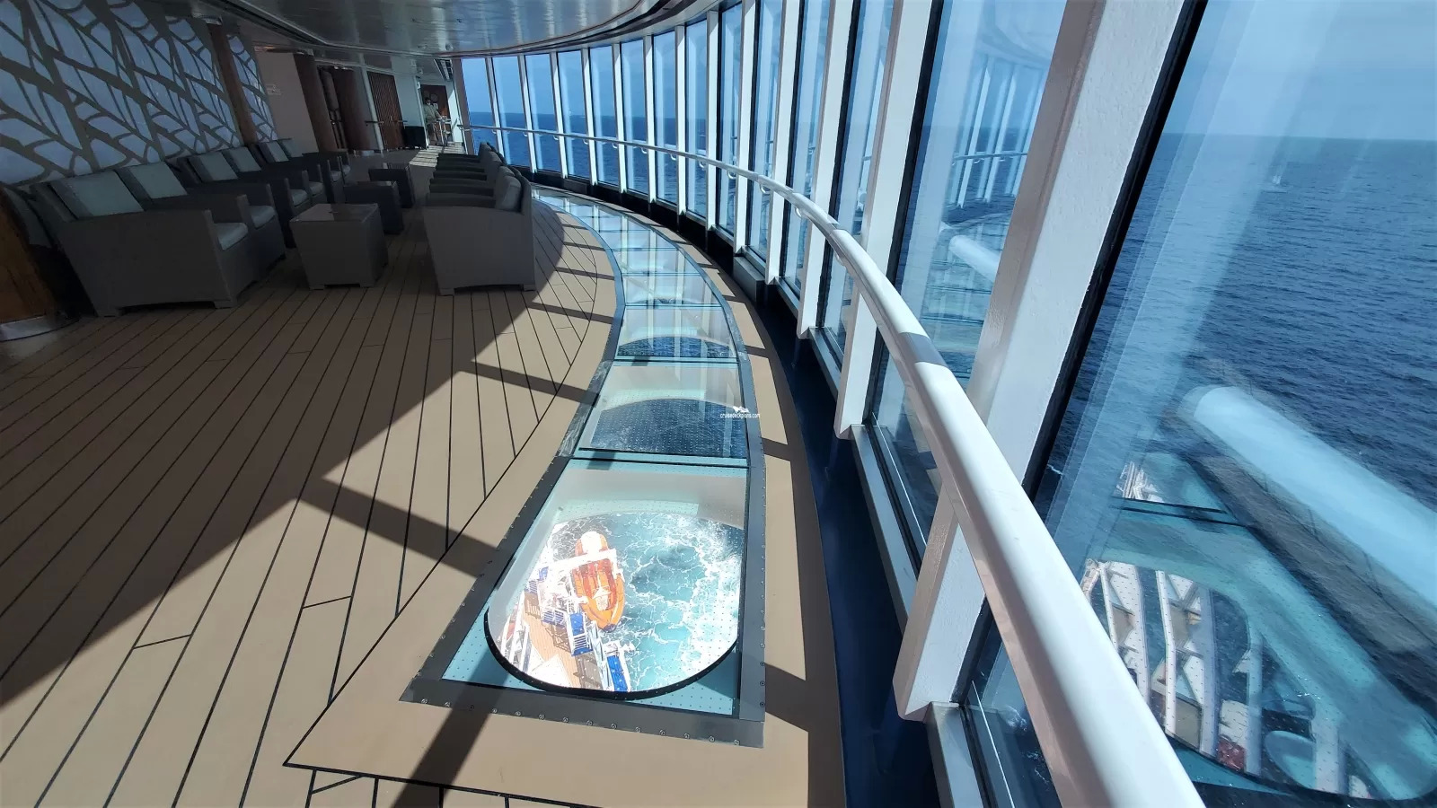 惊艳游轮,全球十大顶级豪华邮轮介绍